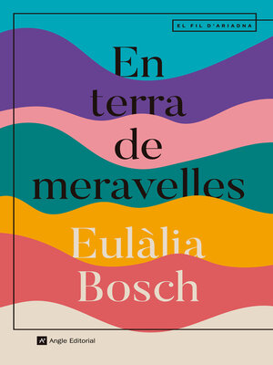 cover image of En terra de meravelles